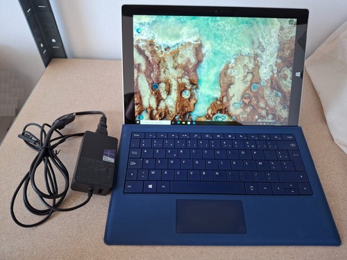Surface pro i7 - pro, i7-4650u