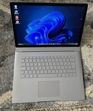 Microsoft Surface Book 2 15"