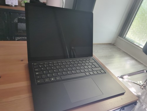 Surface laptop tactile - 13.3",