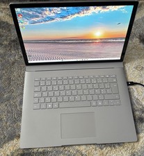 Microsoft Surface Book 2 15"