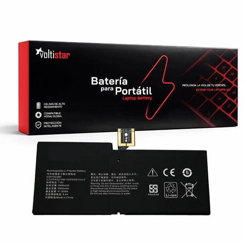 Batterie pour ordinateur - batterie,