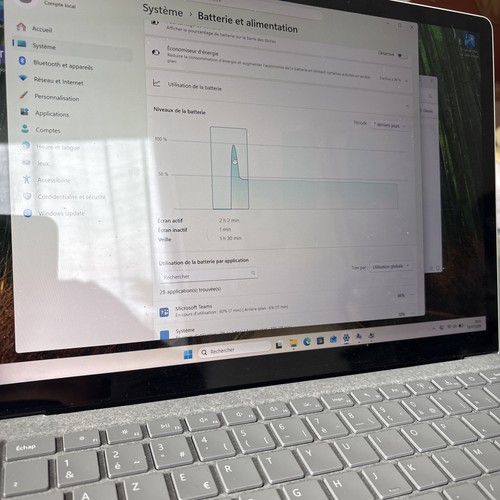Surface laptop model 1769 - surface,
