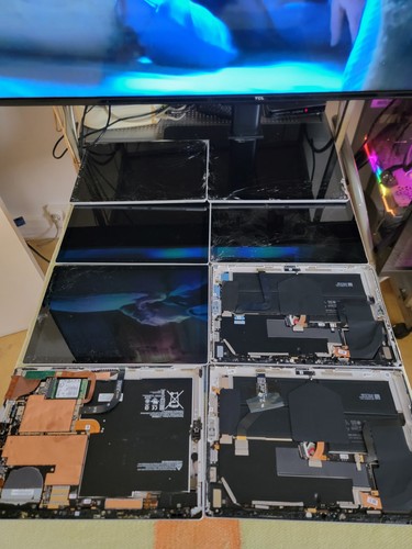 Tablettes microsoft surface - 11,