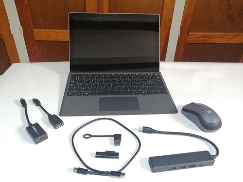 Microsoft surface pro 8go - microsoft, 5