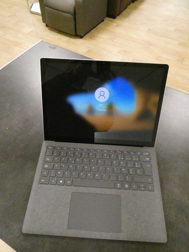 Tablette microsoft surface - tablette,